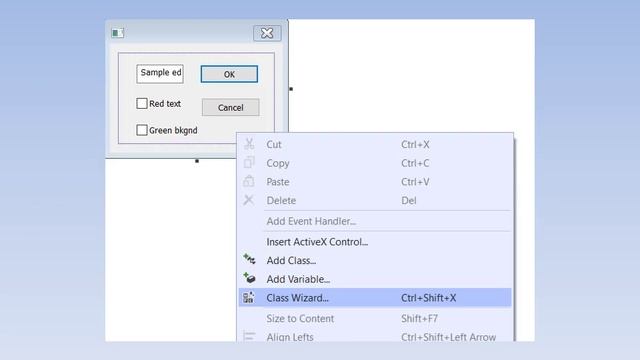 Check app MFC C++, VS 2019 смотреть онлайн