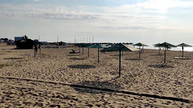 База відпочинку "Залив". Time-lapse. смотреть онлайн