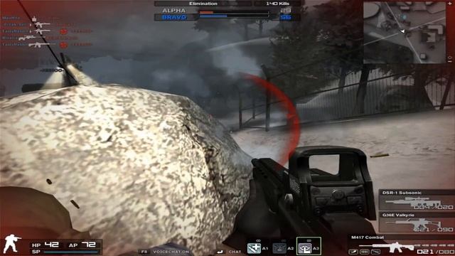 Combat Arms Top Snow Valley |Real Media| смотреть онлайн