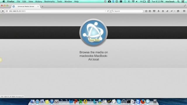 How to use Universal Media Server смотреть онлайн