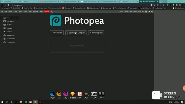 Adobe Photoshop - Could not open because of a program error смотреть онлайн