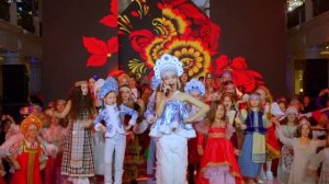 Самый масштабный ФЛЕШМОБ? MADE in RUSSIA ? Тая Скоморохова