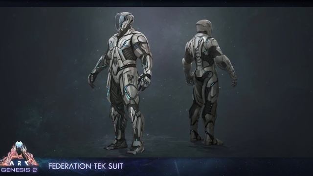 BIG UPDATE TODAY! Genesis 2 Exosuit Helmet & Fast Flyers for Console! ARK Commmunity News смотреть онлайн