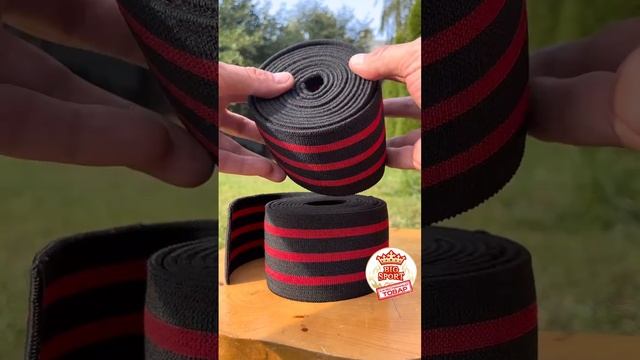 Бинт ПРОФЕССИОНАЛ Тяжелая атлетика Фиксация колена смотреть онлайн