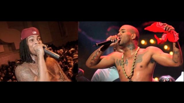 Game Feat. Waka Flocka Flame - Get'em смотреть онлайн