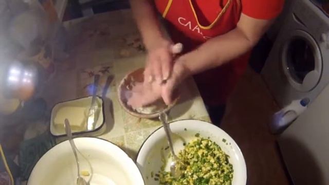Домашние картофельные зразы , вкусно и быстро по домашнему с уютом ! смотреть онлайн