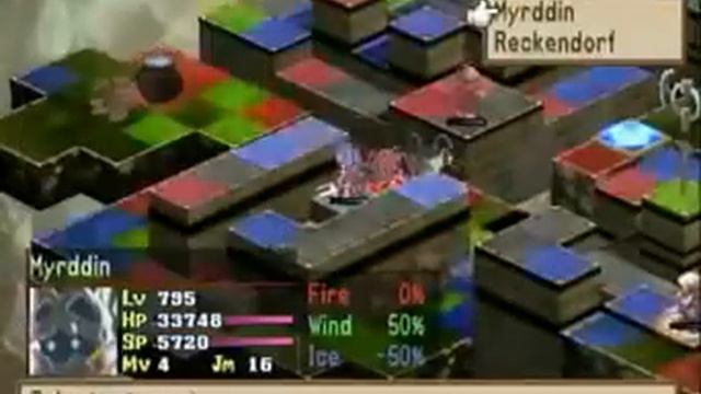 Disgaea Hour of Darkness - Optimizing items (part 3/5) смотреть онлайн