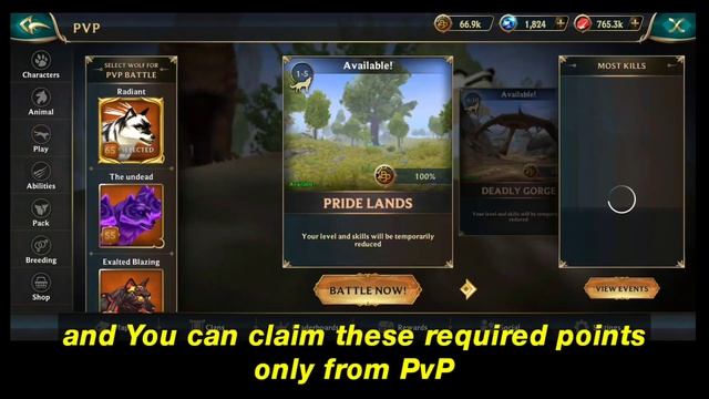 Finally a FANTASY Event(Is it still worth to complete it?) | WOLF TALES || 4017 смотреть онлайн