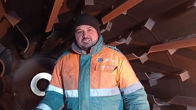 С какой стороны снимать ковши