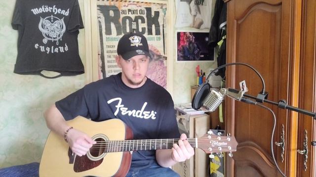 La corrida - Francis Cabrel cover