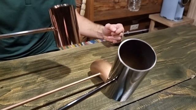 Ай-вай-вай! Новые Ковши Руста 