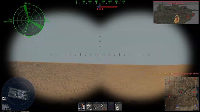Roland SAM says no to Abrams :P смотреть онлайн