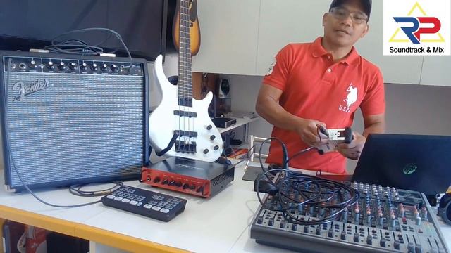 Paano gamitin ang Active & Passive DI BOX Part 2 pinoy Vlogs смотреть онлайн