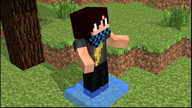 Ice Bucket Challenge in Minecraft! смотреть онлайн