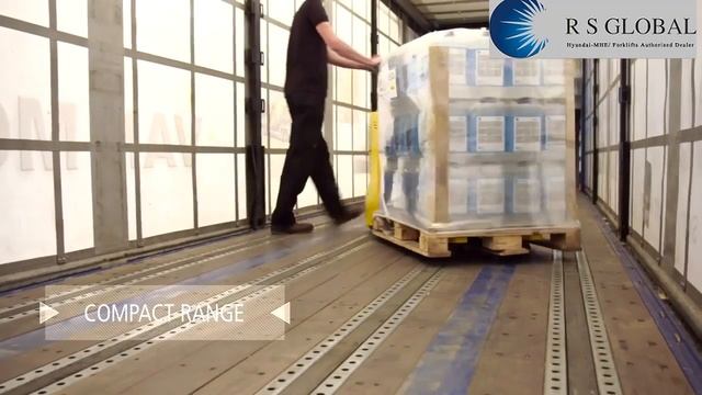HYUNDAI WAREHOUSE EQUIPMENTS смотреть онлайн
