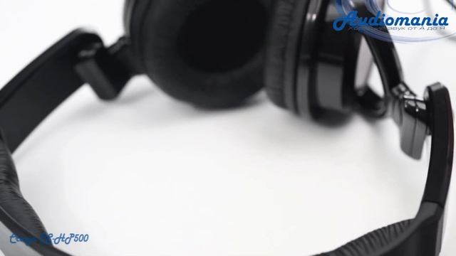 Наушники Cresyn CS HP 500 смотреть онлайн