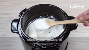 ЙОГУРТ В МУЛЬТИВАРКЕ-СКОРОВАРКЕ, РЕЦЕПТ ЙОГУРТА #РЕЦЕПТЫ ДЛЯ МУЛЬТИВАРКИ