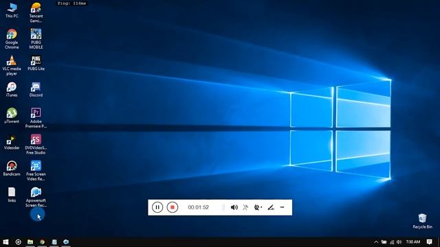 HOW TO DISPAY PING AND FPS IN PUBG LITE PC смотреть онлайн