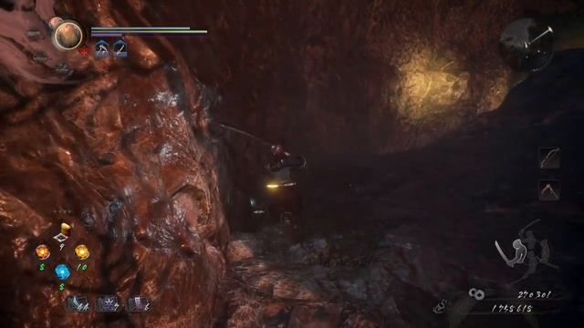 Прохождение Nioh 2 [15] - Первый самурай - Стрим 26/02/21 смотреть онлайн