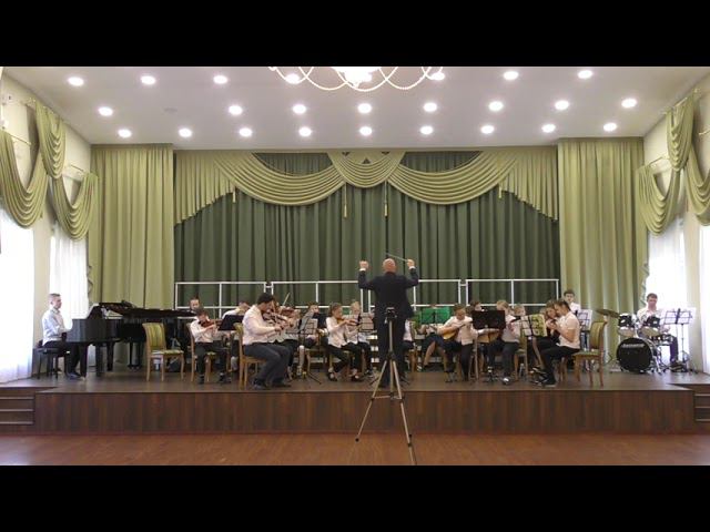 Сцены из балета "Щелкунчик" смотреть онлайн