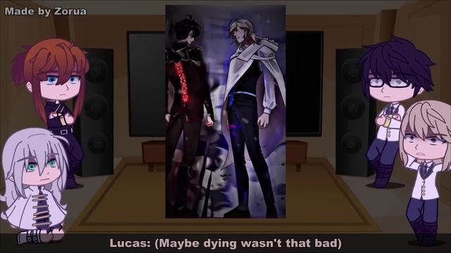 The Beginning after the end react to Arthur Leywin | Novel Spoilers | Part 1 смотреть онлайн