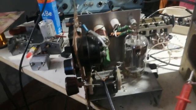 Усилитель мощности на Гу29. смотреть онлайн
