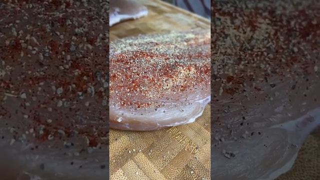 Вяленая курица (Бастурма) / Chicken jerky смотреть онлайн