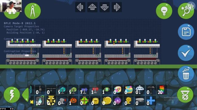 Bad Piggies - Missile Launcher v1 (Field of Dreams) смотреть онлайн