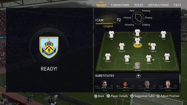 FIFA 15 Derby County Career Mode #25 - Butland is Amazing!! смотреть онлайн