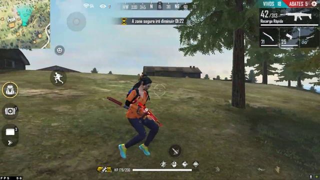 O MELHOR HUD PARA USAR NO MSI APP PLAYER VERSÃO ANTIGA | FREE FIRE смотреть онлайн