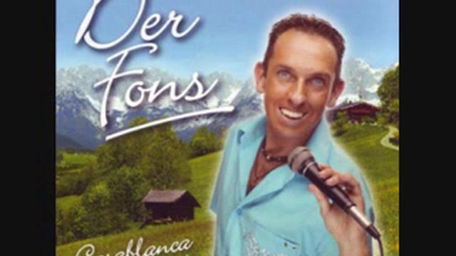 Fons - Casablanca (Deutsche version) смотреть онлайн