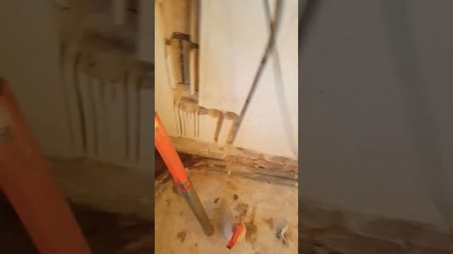 Сверление отверстий алмазной коронкой | Сверление проходок под кабель сквозь фундамент дома на улиц смотреть онлайн