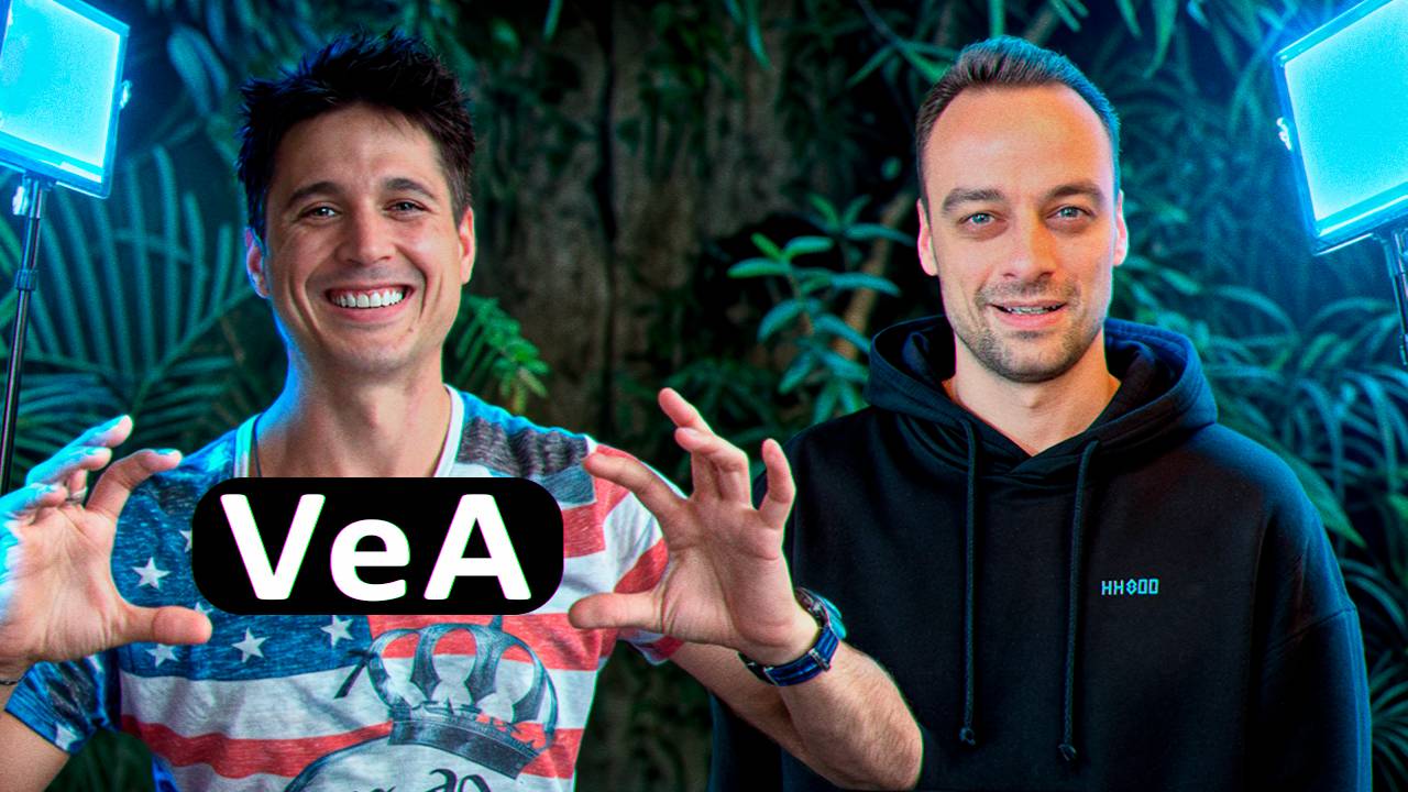 Артём 'VeA' Веженков про доезды на Triton, победы на Sunday Million и субличность покериста