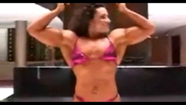 Biggest Female Bodybuilders Huge Biceps 37