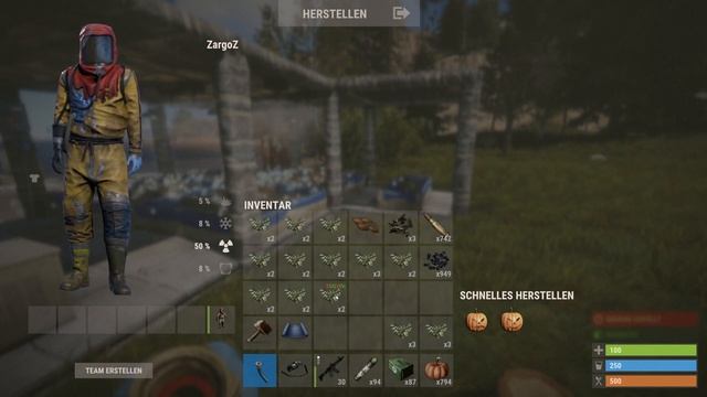 RUST ☢️ Pflanzen / Farming Guide ► Anpflanzen und Züchten смотреть онлайн