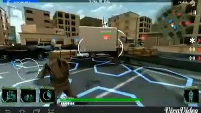 Полный обзор игры [Rivals at War: Firefight] от resonance (Android) смотреть онлайн