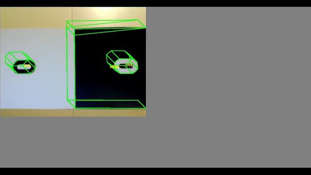 Shape Recognition for AR using OpenCV and C++ смотреть онлайн