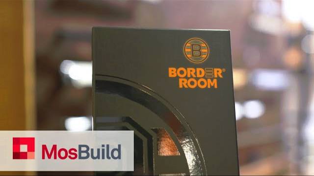 НОВИНКИ BORDER НА ВЫСТАВКЕ MOSBUILD 2021