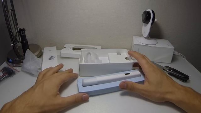 TDS Pen и IP камера с GearBest | Посылки из Китая (unboxing) смотреть онлайн