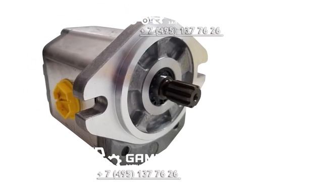 Гидронасос Bosch Rexroth A10co63