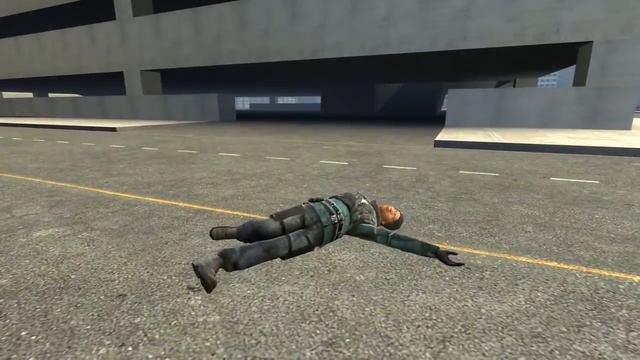 Gmod Ragdoll Compilation смотреть онлайн