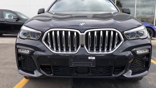 2022 BMW X6 XDrive 40i | In-Depth Video Walk Around