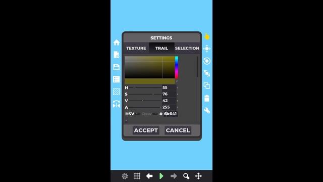 Simple Marble Race V2.3: Marble Editor | Bouncy Marble