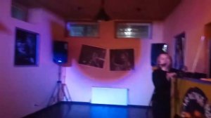 Задуешь свечи ты в свой день рождения - Песня для Витальки