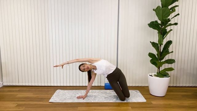 Prenatal Pilates Class With Paola Langella | Seraphine