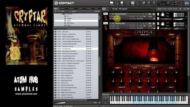 CRYPTAR - Eternal Light - MULTIS смотреть онлайн