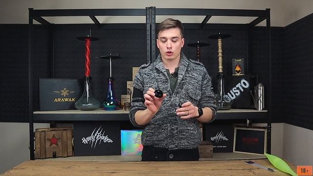 Аксессуары для кальяна: Что еще будет полезно дома || Правильная Теория смотреть онлайн