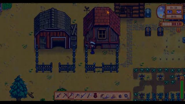 Попытка пещера черепа и кролики Stardew Valley 23 смотреть онлайн
