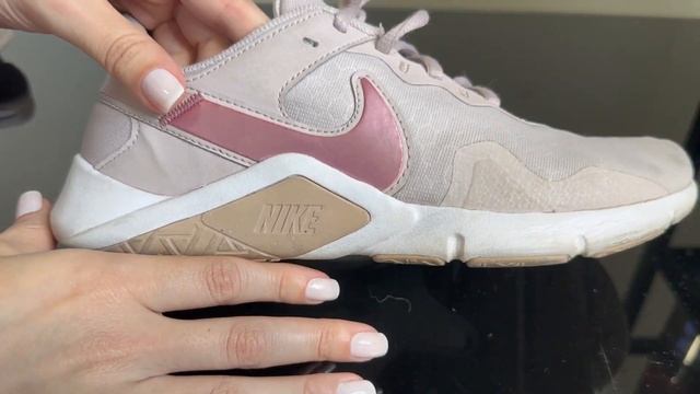 Tênis Nike Legend Essential | Tênis Solado Reto para Treinos de Perna смотреть онлайн