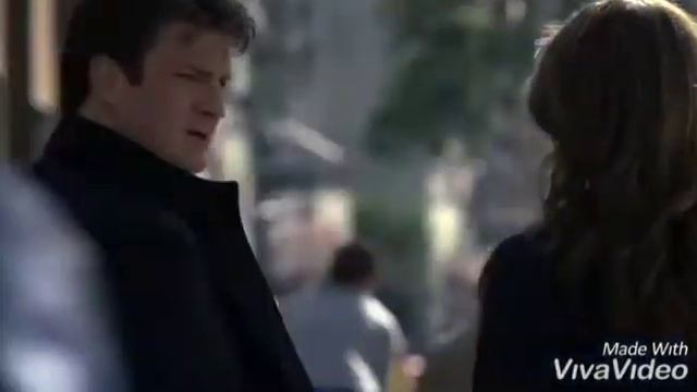 Рик и Кейт💠- Спокойной ночи любовь